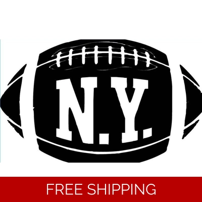NFL Football New York Giants die cut vinyl decal NFL Football New York Giants die cut vinyl decal